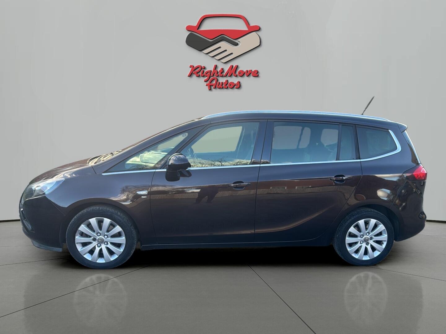 Used Vauxhall Zafira 2015 for sale - 76521621: Photo 6