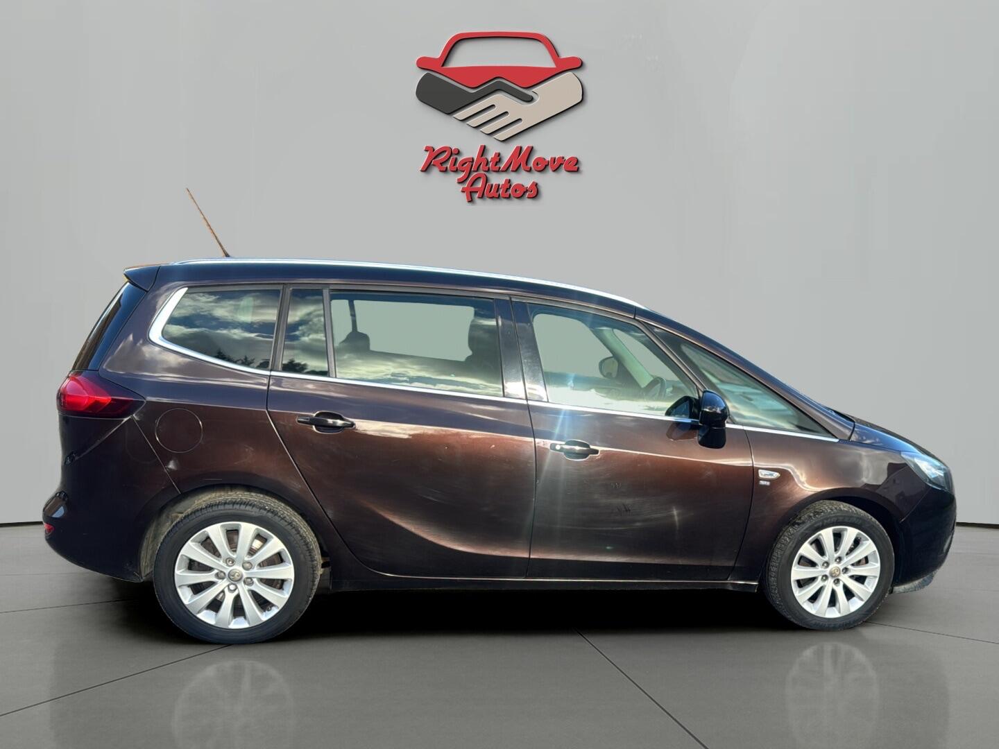 Used Vauxhall Zafira 2015 for sale - 76521621: Photo 7