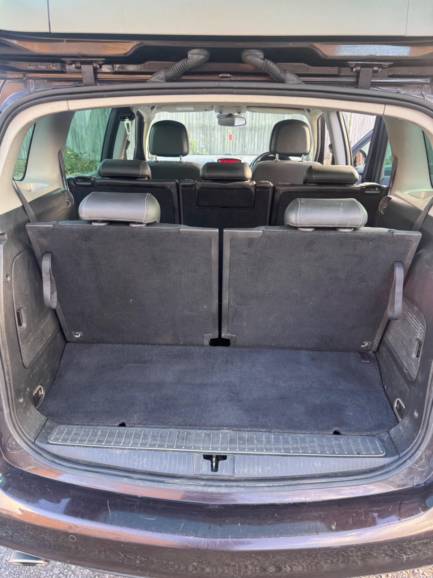 Used Vauxhall Zafira 2015 for sale - 76521621: Photo 8