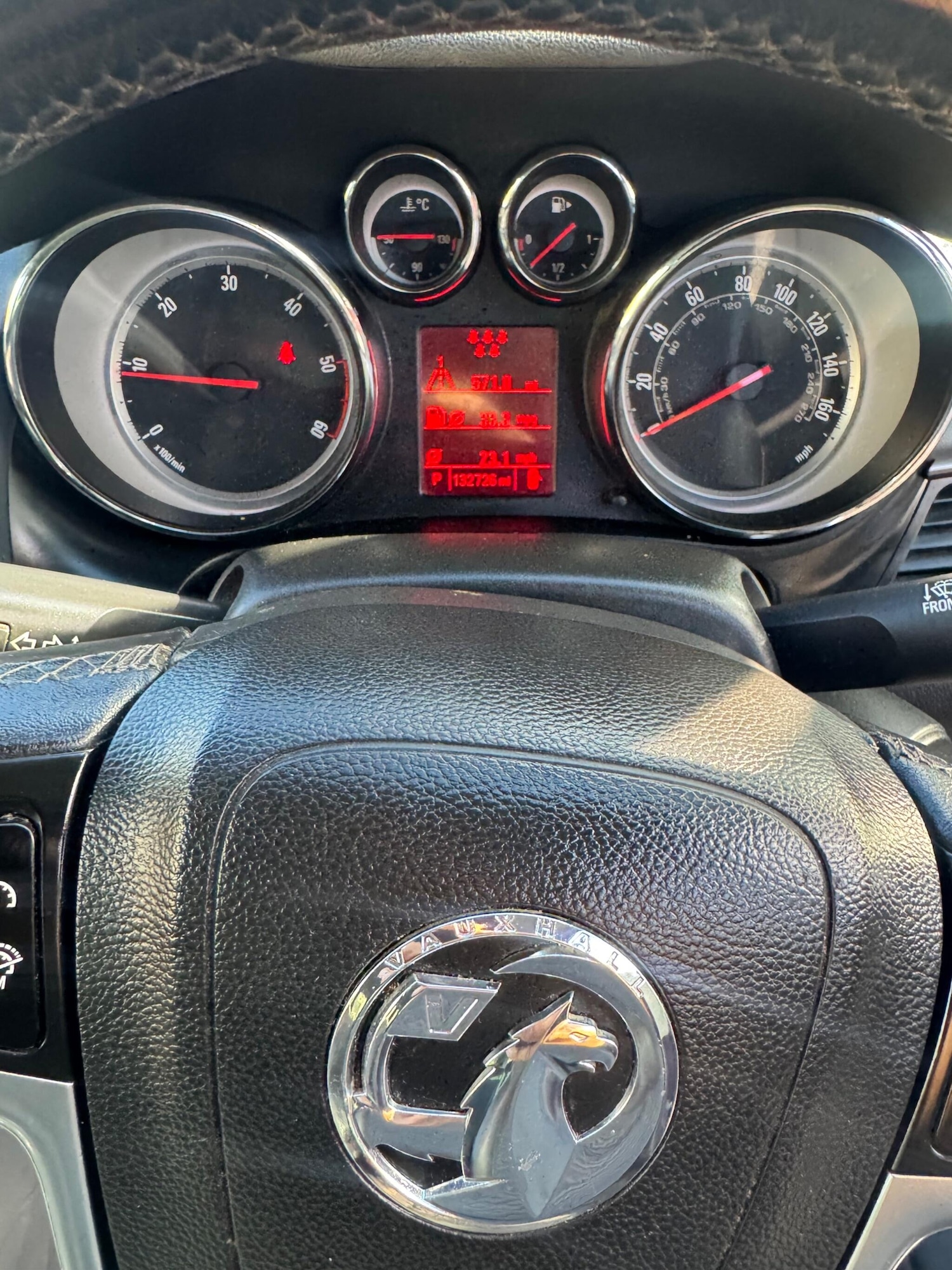 Used Vauxhall Zafira 2015 for sale - 76521621: Photo 9