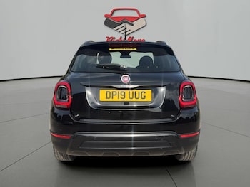 Used Fiat 500X 2019 for sale - 79168402: Photo