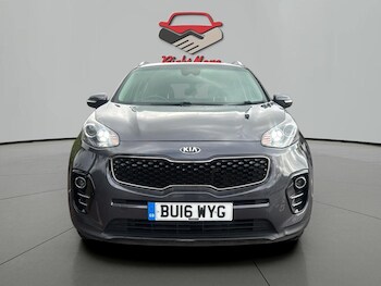 Used Kia Sportage 2016 for sale - 77426107: Photo