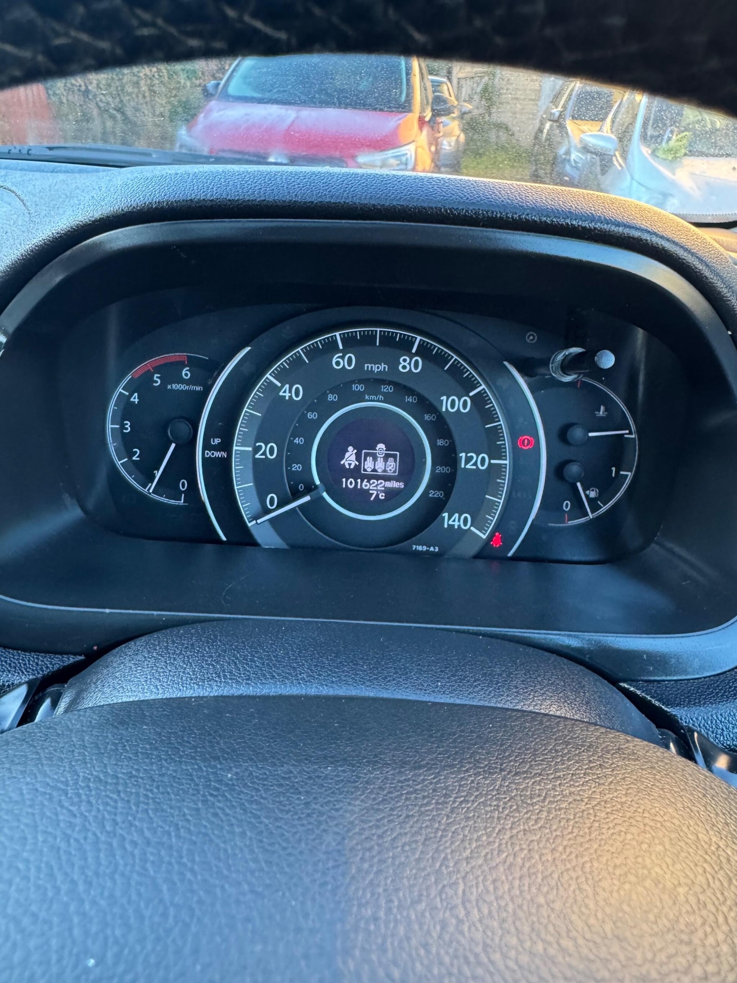 Used Honda CR-V 2013 for sale - 76759598: Photo 10