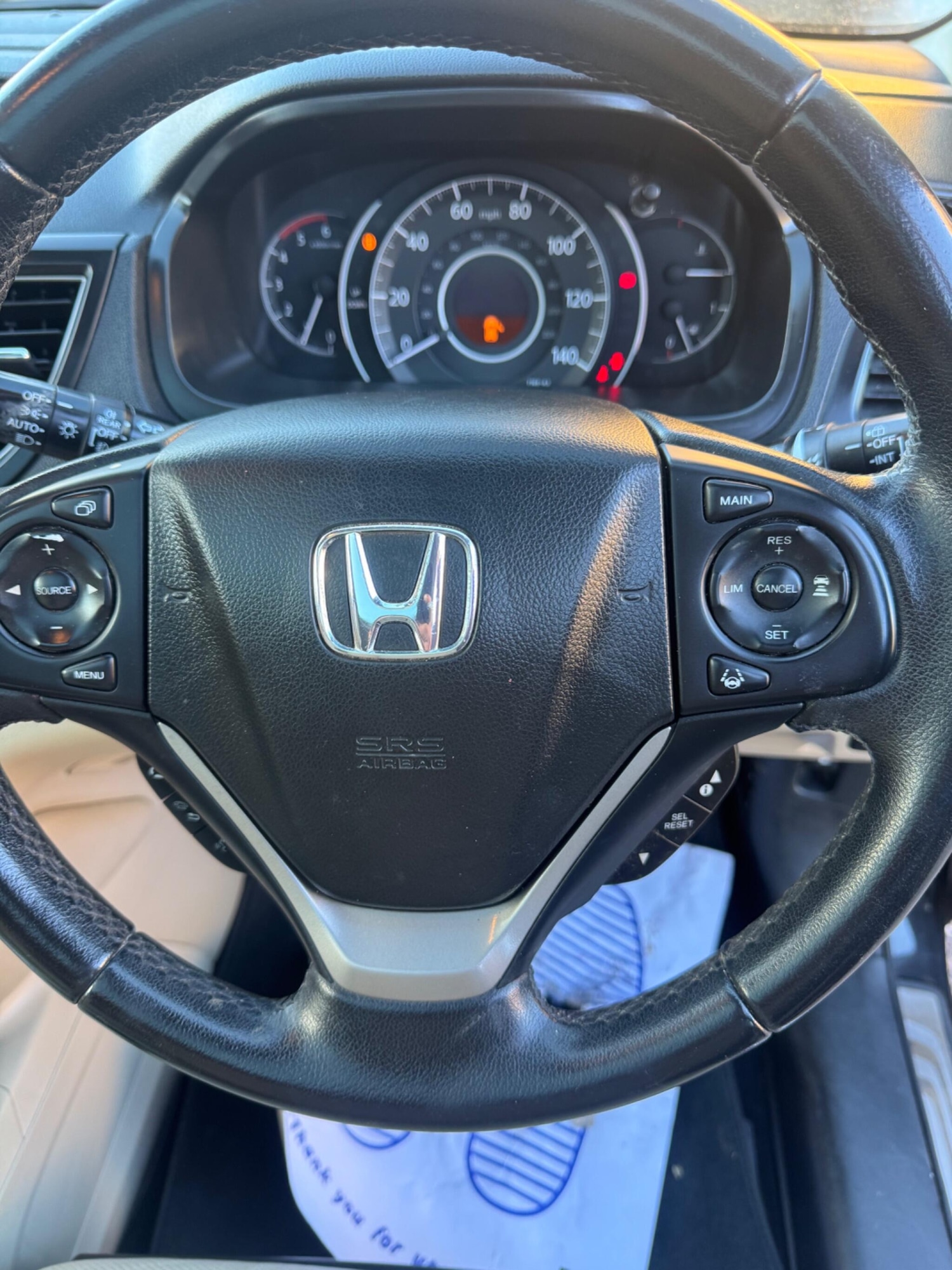 Used Honda CR-V 2013 for sale - 76759598: Photo 19