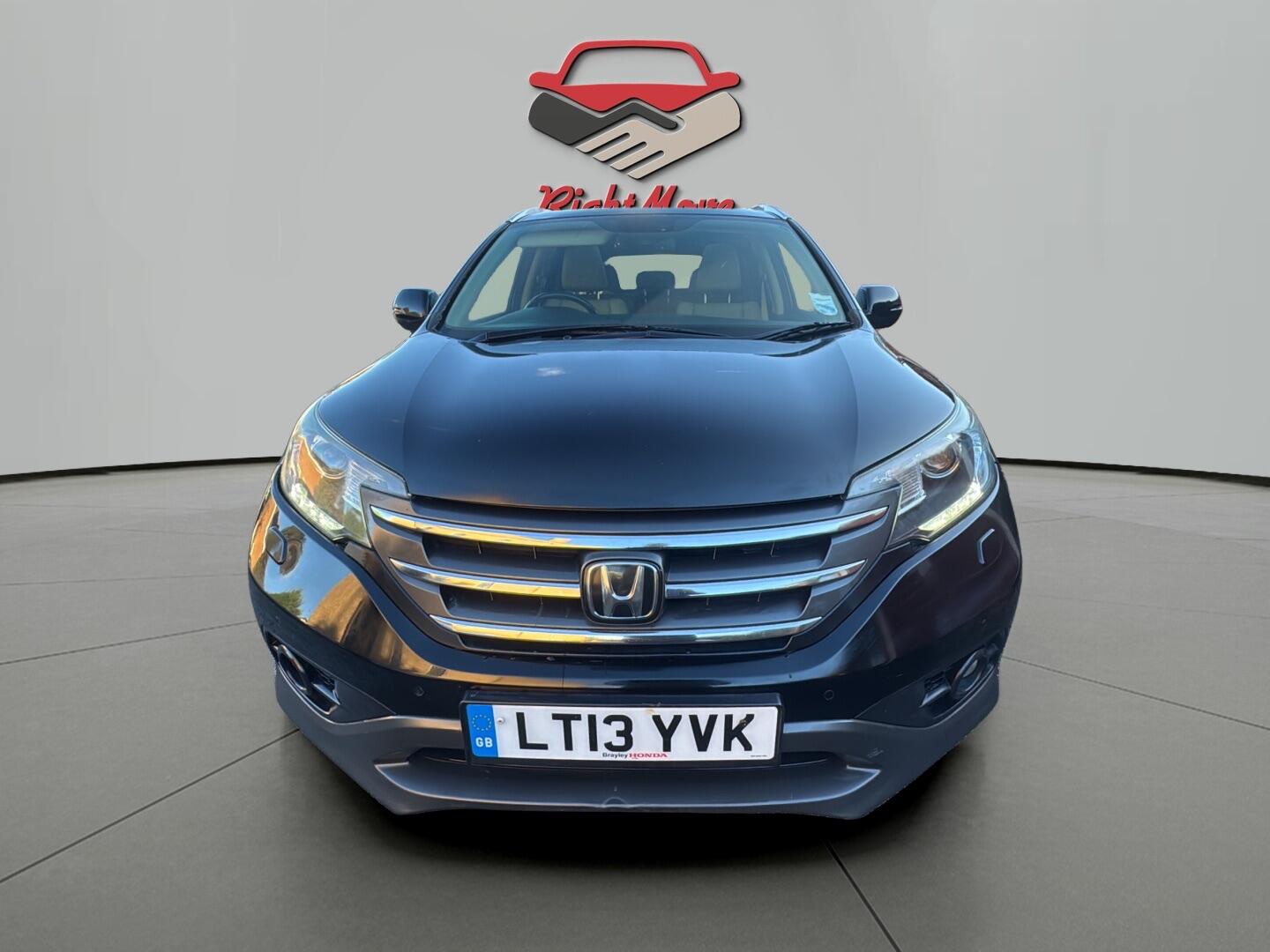 Used Honda CR-V 2013 for sale - 76759598: Photo 2