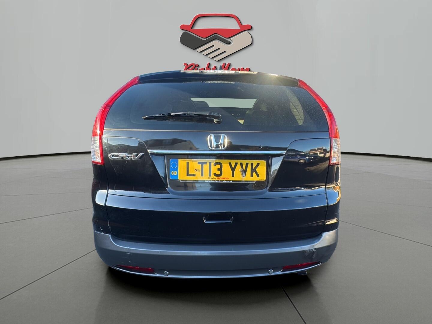 Used Honda CR-V 2013 for sale - 76759598: Photo 6