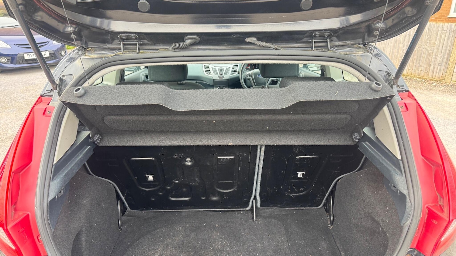 Used Ford Fiesta 2011 for sale - 77993209: Photo 12