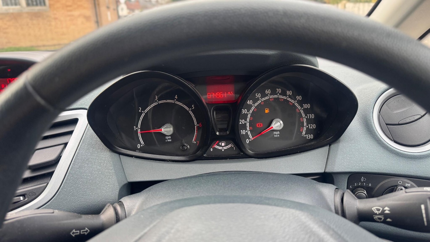 Used Ford Fiesta 2011 for sale - 77993209: Photo 18