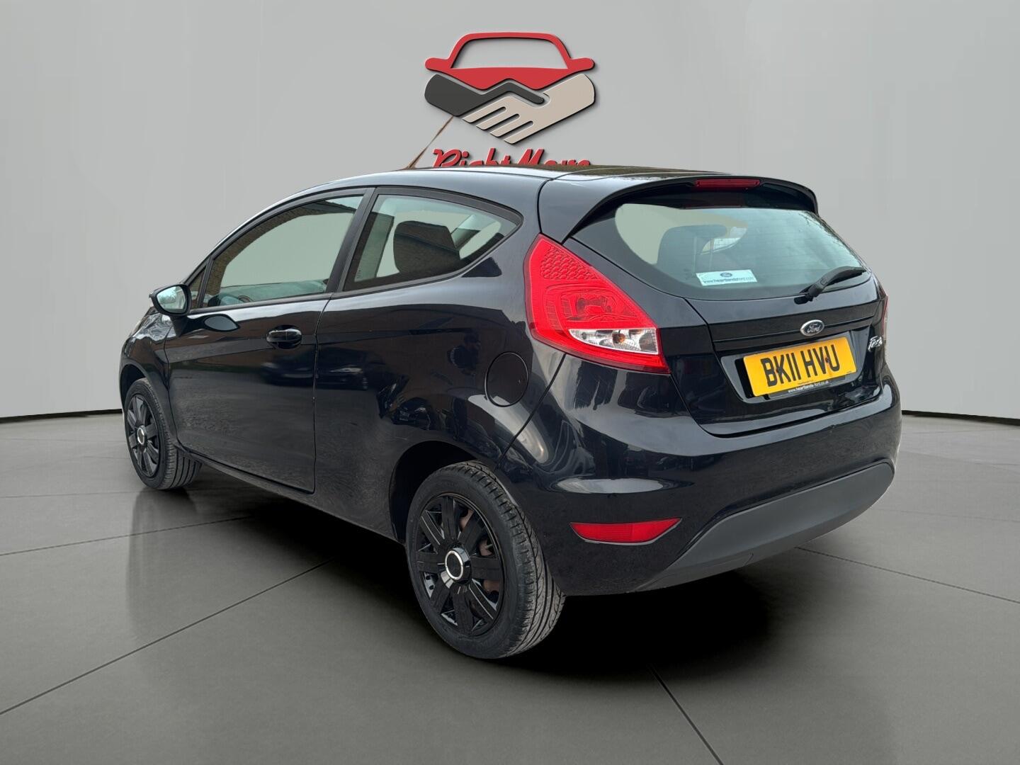 Used Ford Fiesta 2011 for sale - 77993209: Photo 3