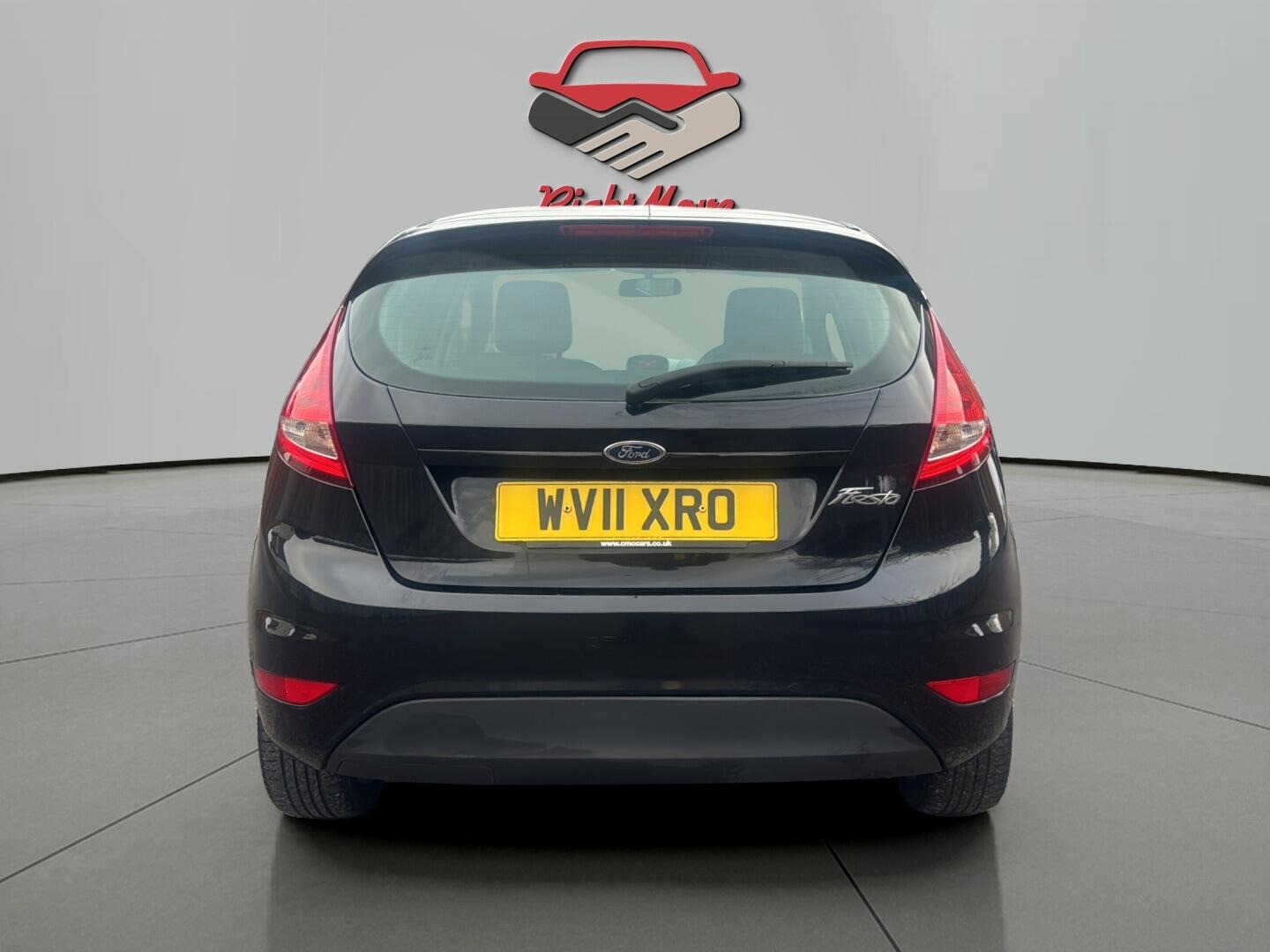 Used Ford Fiesta 2011 for sale - 76592706: Photo 10