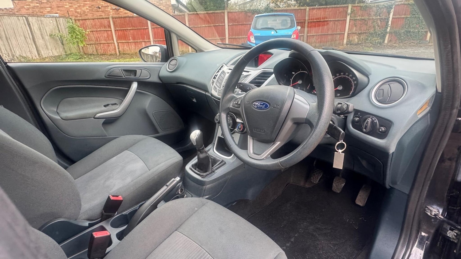 Used Ford Fiesta 2011 for sale - 76592706: Photo 12