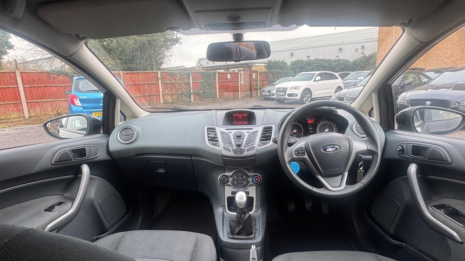 Used Ford Fiesta 2011 for sale - 76592706: Photo 13