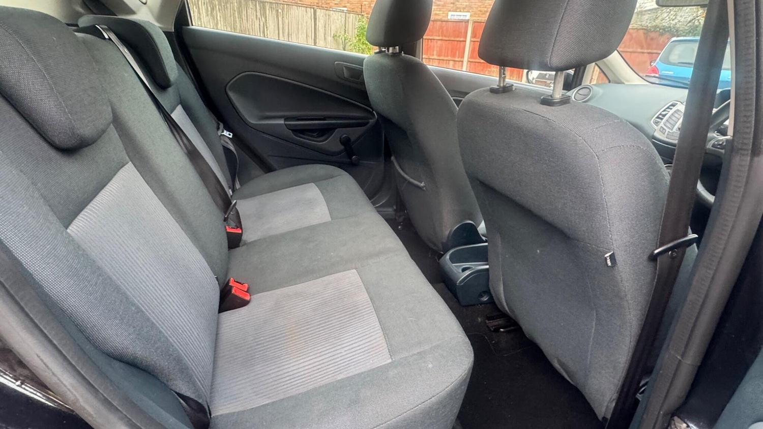 Used Ford Fiesta 2011 for sale - 76592706: Photo 14