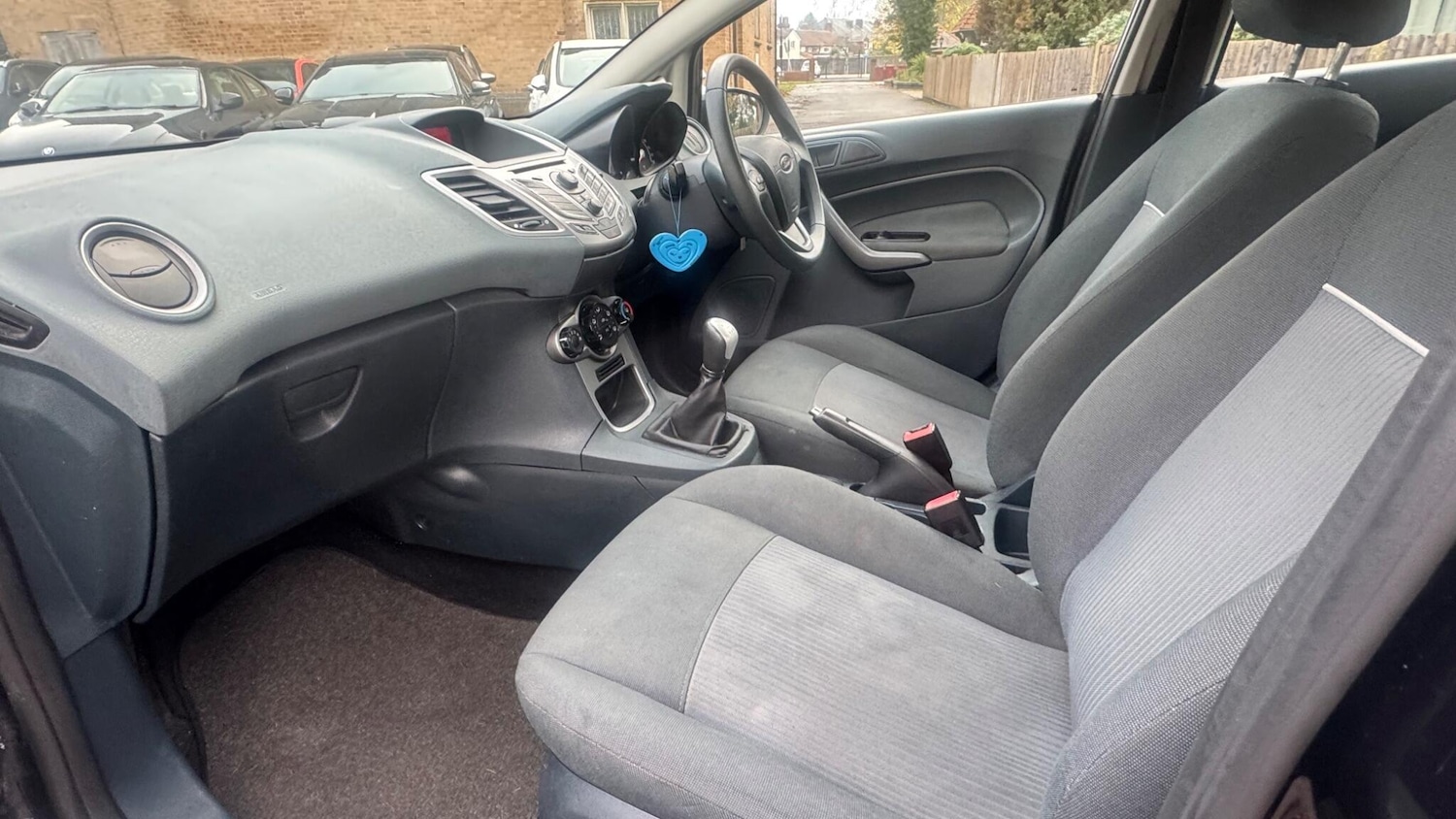 Used Ford Fiesta 2011 for sale - 76592706: Photo 16