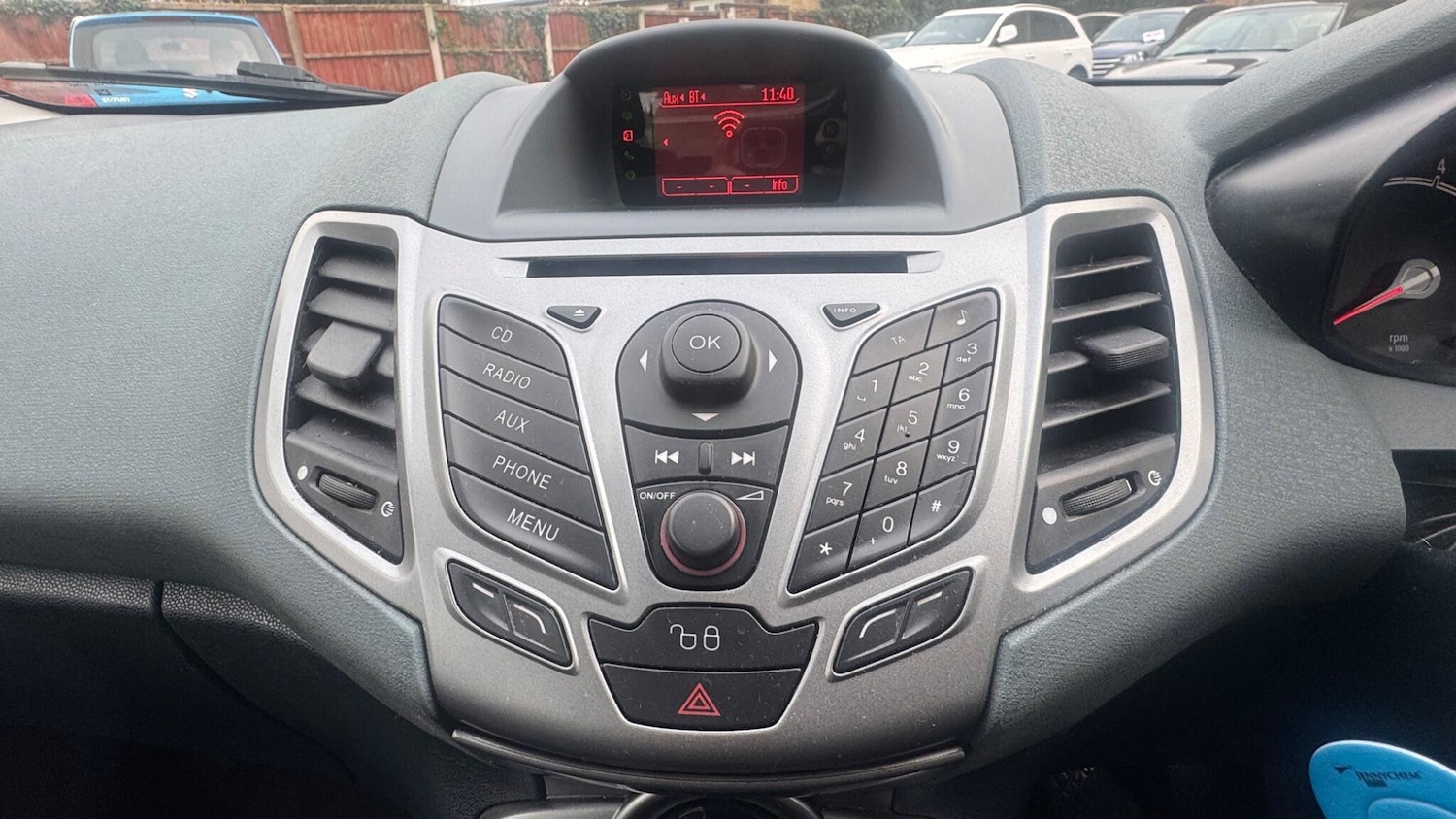 Used Ford Fiesta 2011 for sale - 76592706: Photo 17