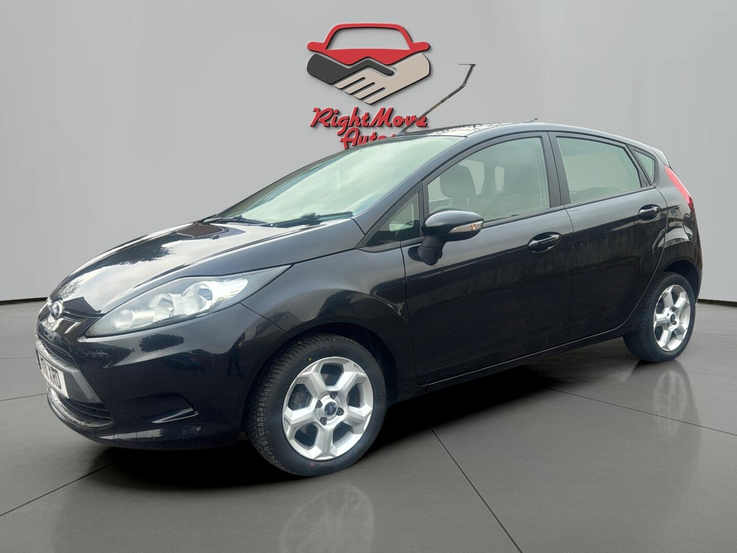 Used Ford Fiesta 2011 for sale - 76592706: Photo 3