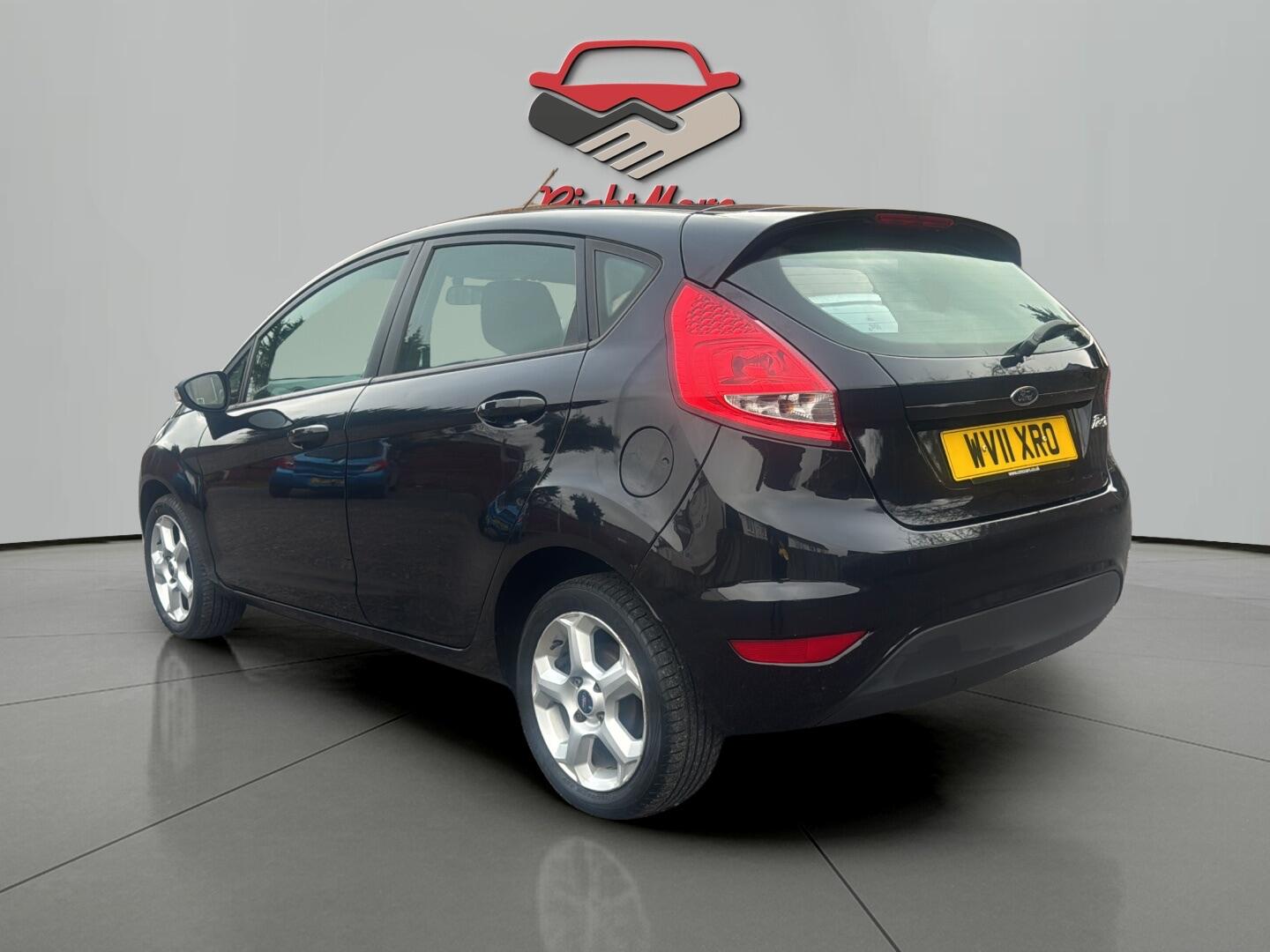 Used Ford Fiesta 2011 for sale - 76592706: Photo 6