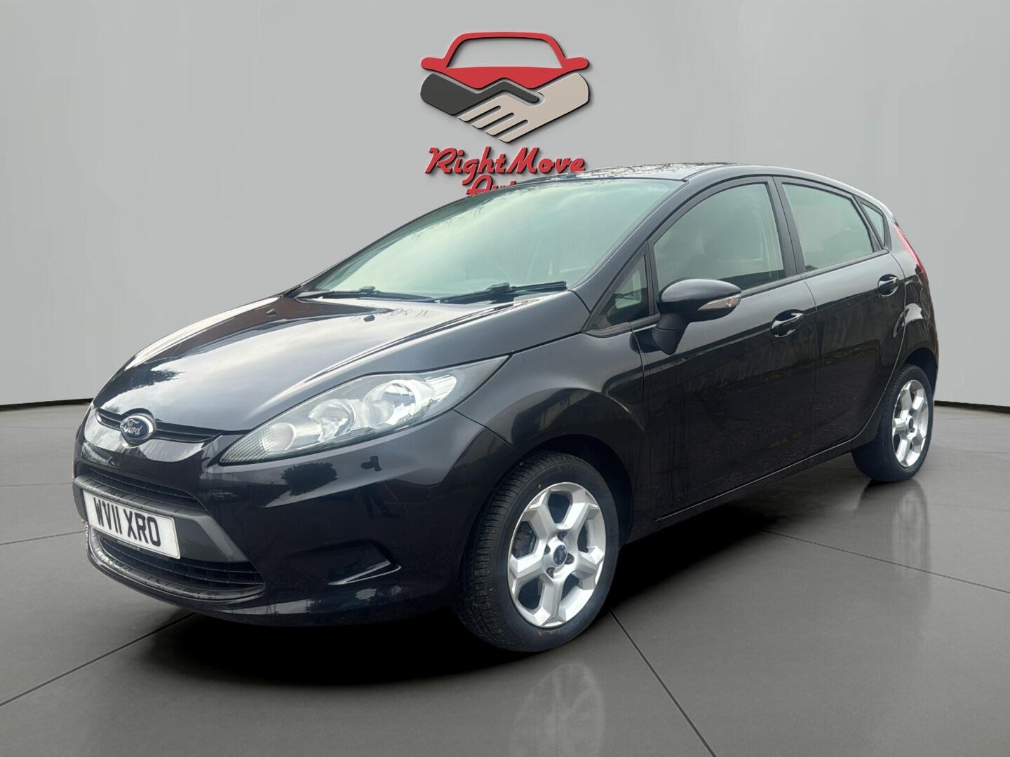 Used Ford Fiesta 2011 for sale - 76592706: Photo 8