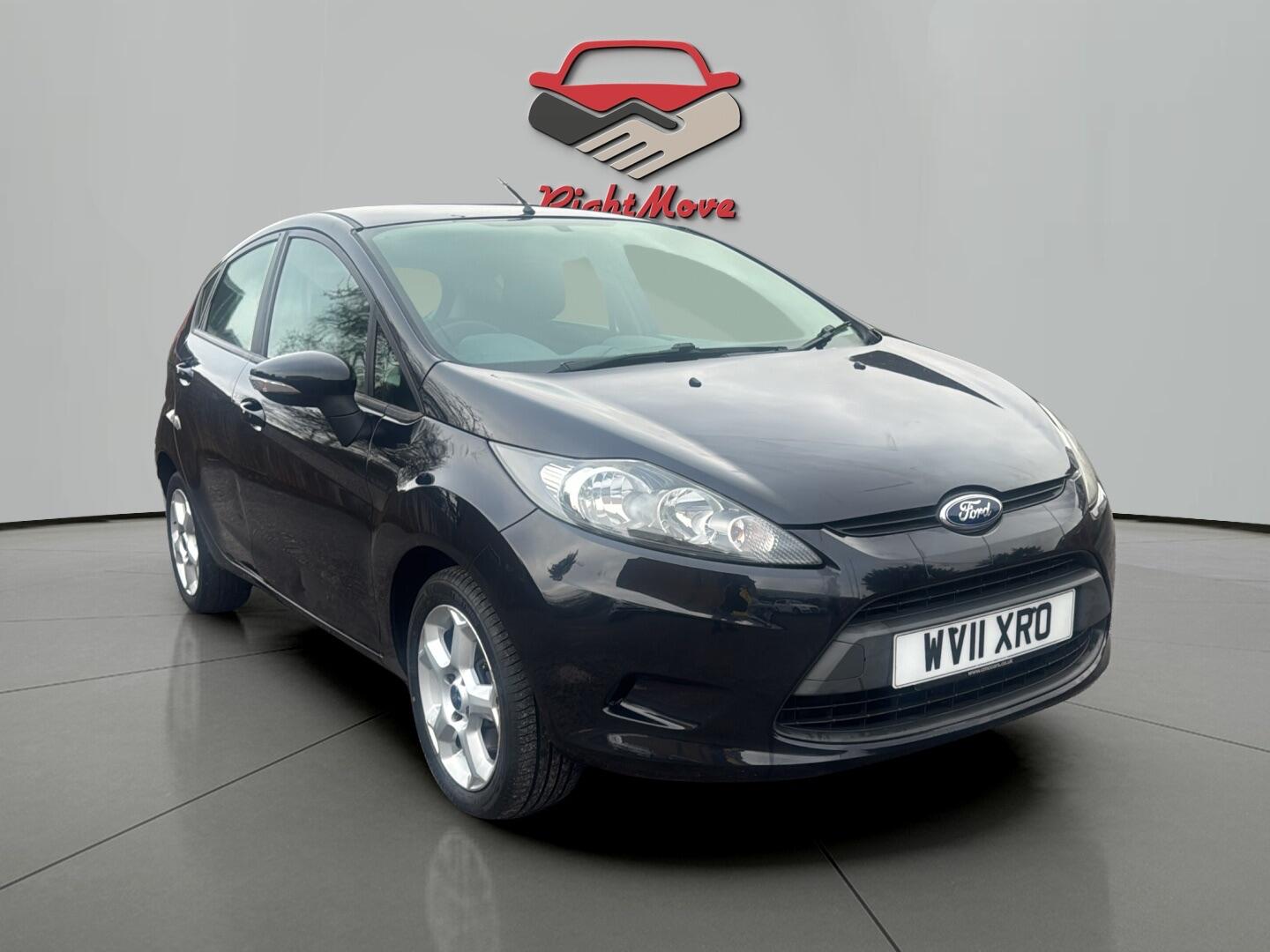 Used Ford Fiesta 2011 for sale - 76592706: Photo 9
