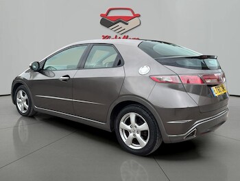 Used Honda Civic 2010 for sale - 78528599: Photo