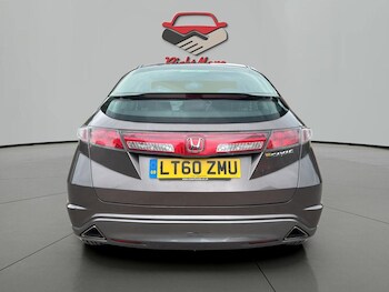 Used Honda Civic 2010 for sale - 78528599: Photo