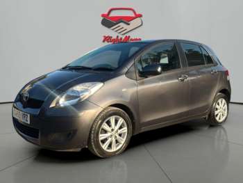 2009 (59) - 1.33 Dual VVT-i TR Euro 4 (s/s) 5dr