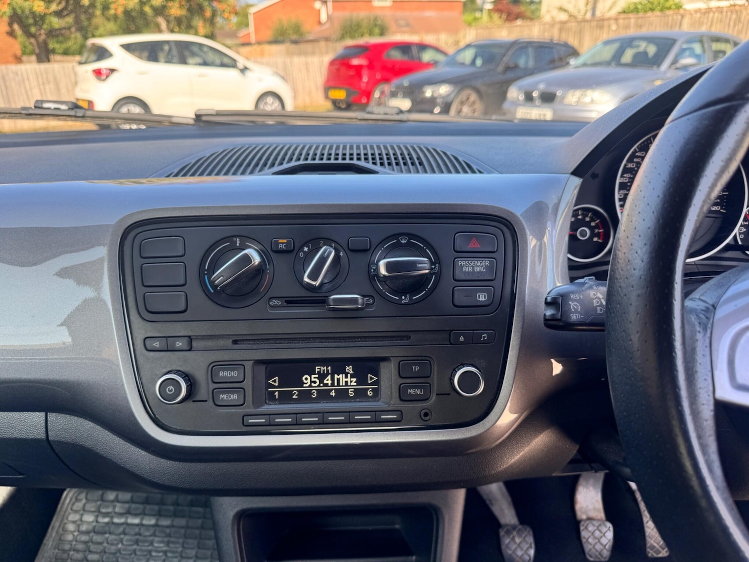Vehicle 14