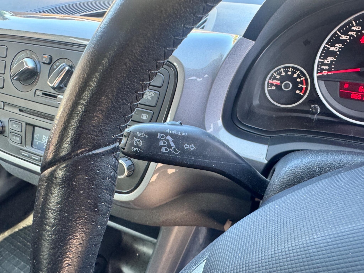 Vehicle 21