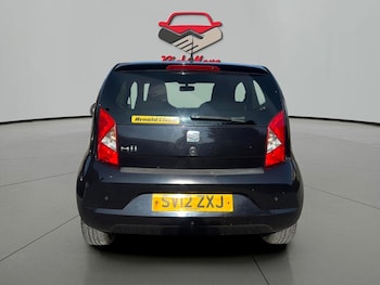 Used SEAT Mii 2012 for sale - 75539521: Photo