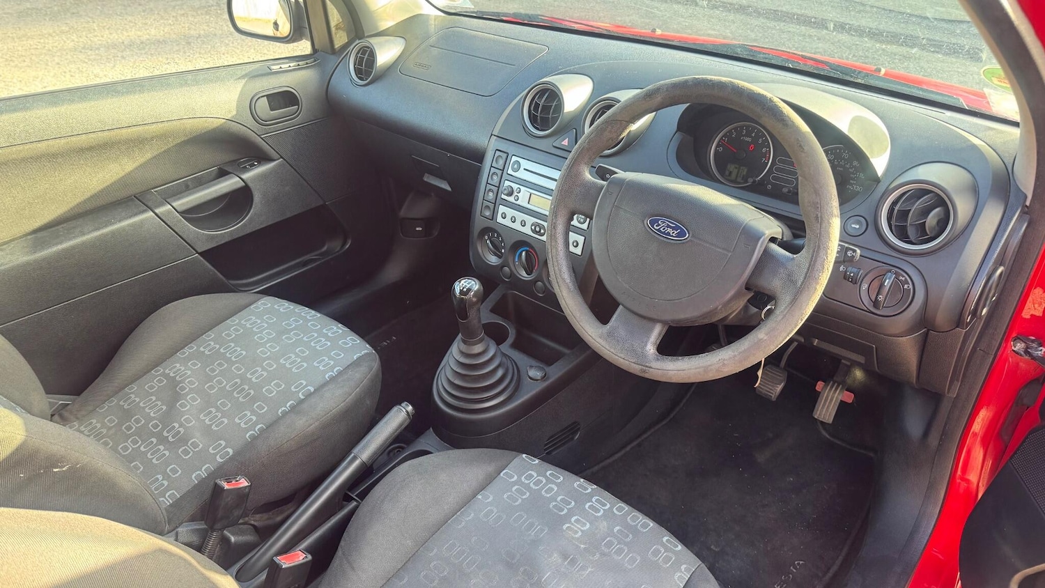 Used Ford Fiesta 2005 for sale - 77838861: Photo 10