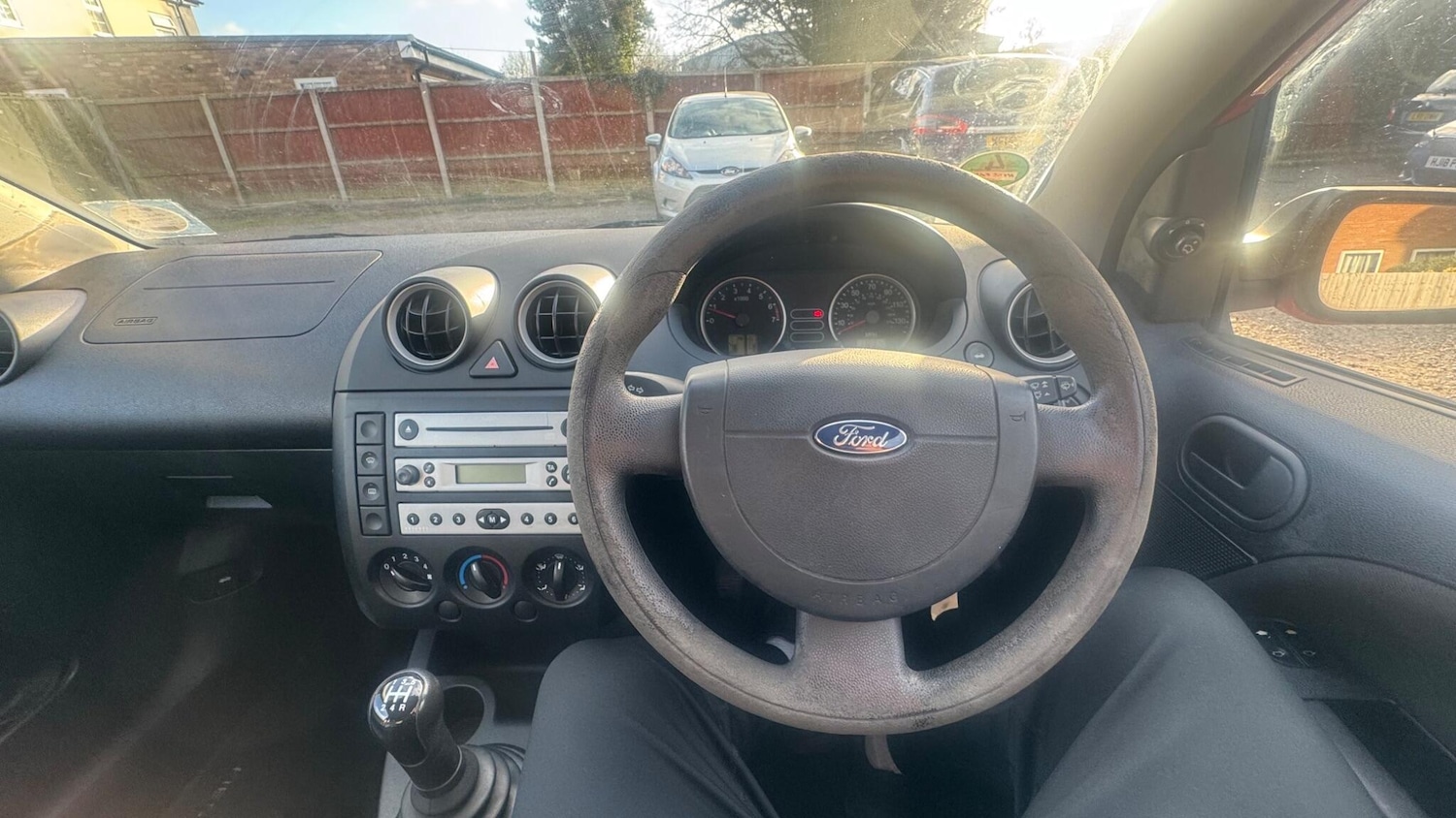 Used Ford Fiesta 2005 for sale - 77838861: Photo 16