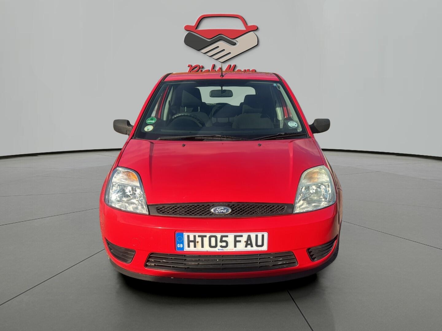 Used Ford Fiesta 2005 for sale - 77838861: Photo 8