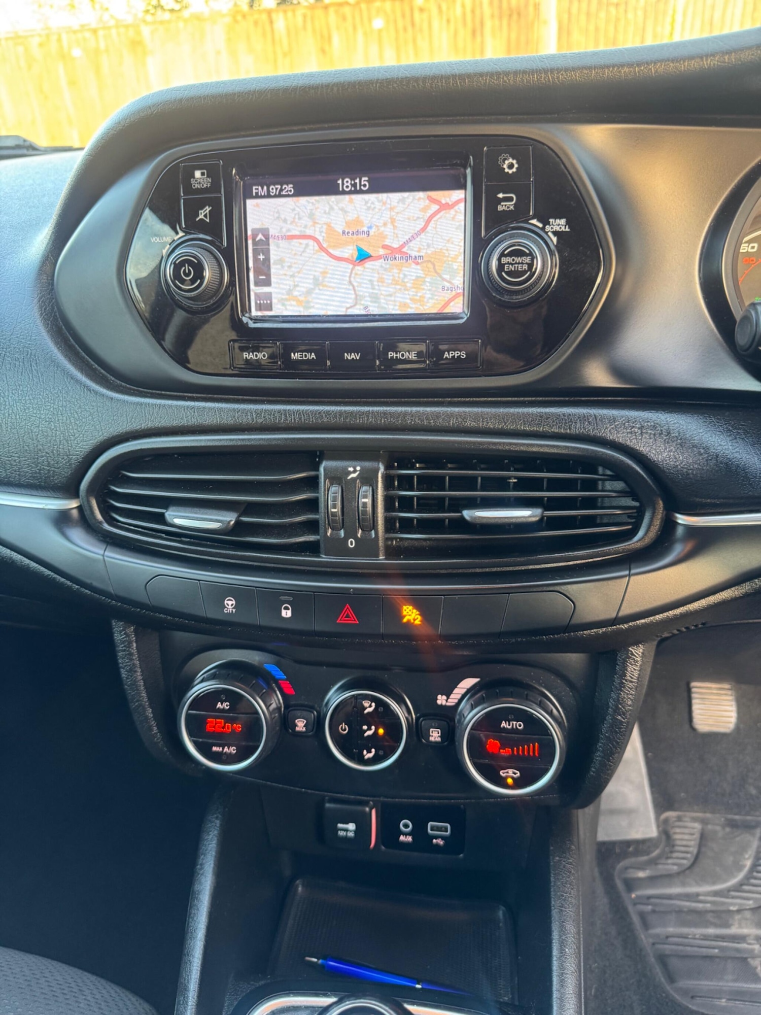 Used Fiat Tipo 2017 for sale - 76671204: Photo 9