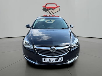 Used Vauxhall Insignia 2015 for sale - 78536026: Photo