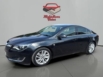 Used Vauxhall Insignia 2015 for sale - 78536026: Photo