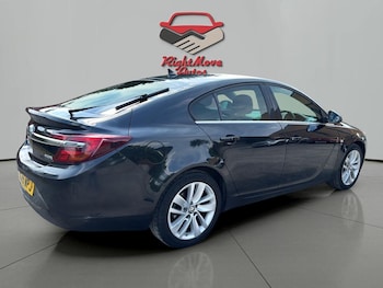 Used Vauxhall Insignia 2015 for sale - 78536026: Photo