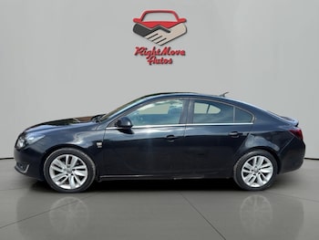 Used Vauxhall Insignia 2015 for sale - 78536026: Photo