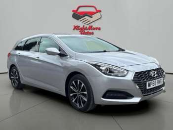 2018 (68) - 1.6 CRDi [136] SE Nav 5dr