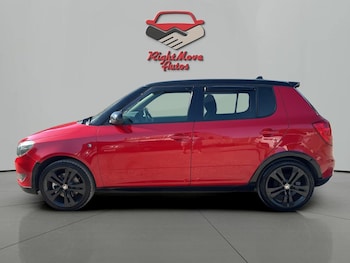 Used Skoda Fabia 2013 for sale - 79521478: Photo