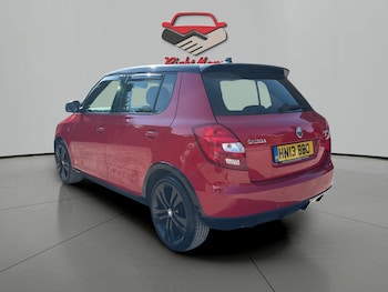 Used Skoda Fabia 2013 for sale - 79521478: Photo