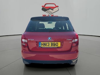Used Skoda Fabia 2013 for sale - 79521478: Photo