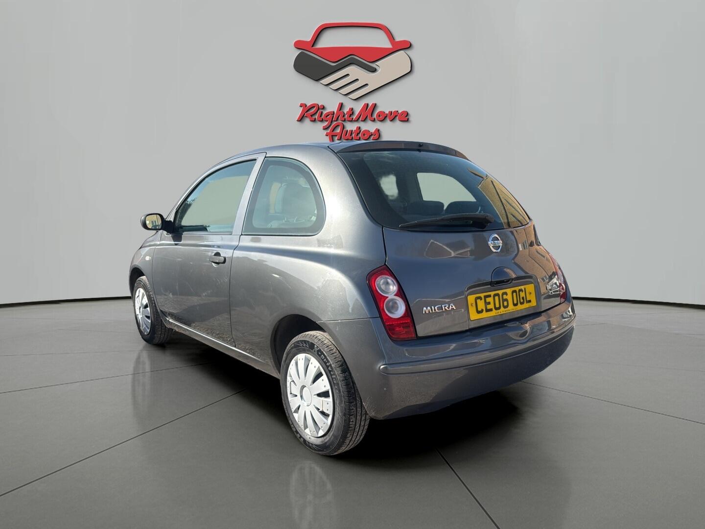 Used Nissan Micra for sale - 77671229: Photo 3