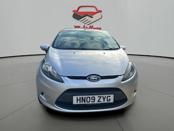 Used Ford Fiesta 2009 for sale - 78648460: Photo