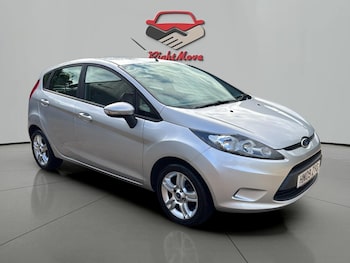 Used Ford Fiesta 2009 for sale - 78648460: Photo