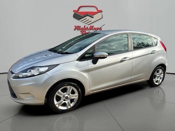Used Ford Fiesta 2009 for sale - 78648460: Photo