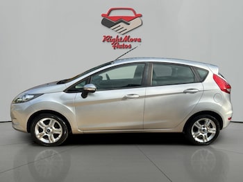 Used Ford Fiesta 2009 for sale - 78648460: Photo