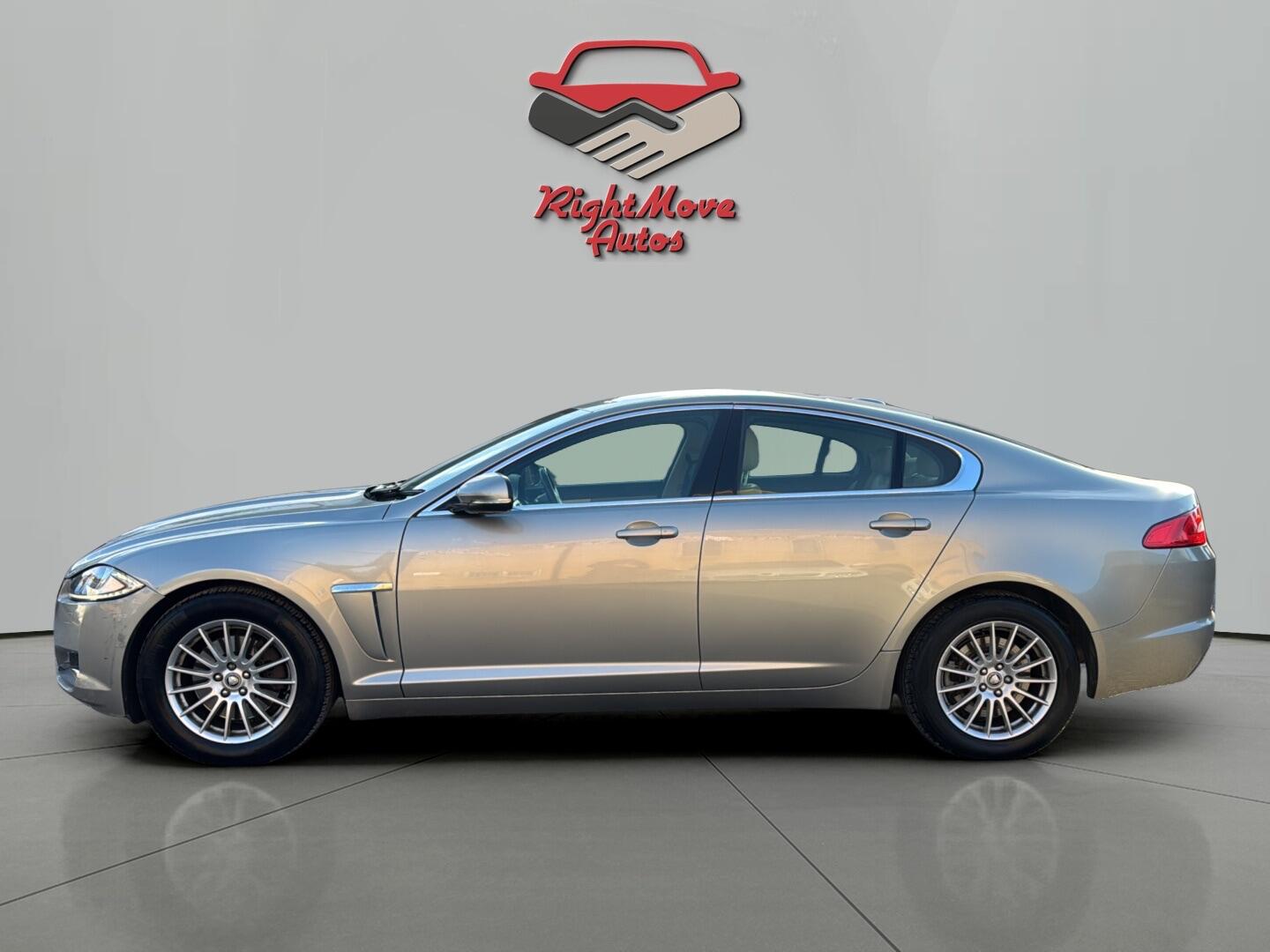 Used Jaguar XF 2011 for sale - 77050154: Photo 2