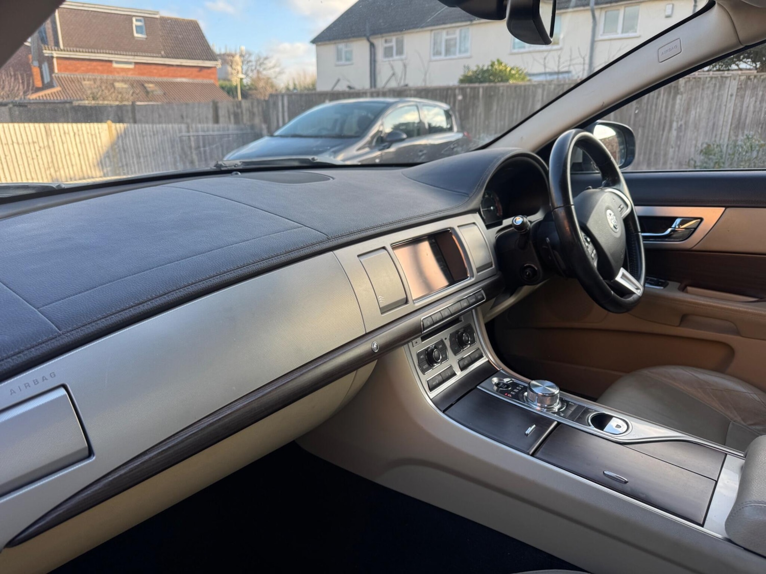 Used Jaguar XF 2011 for sale - 77050154: Photo 21