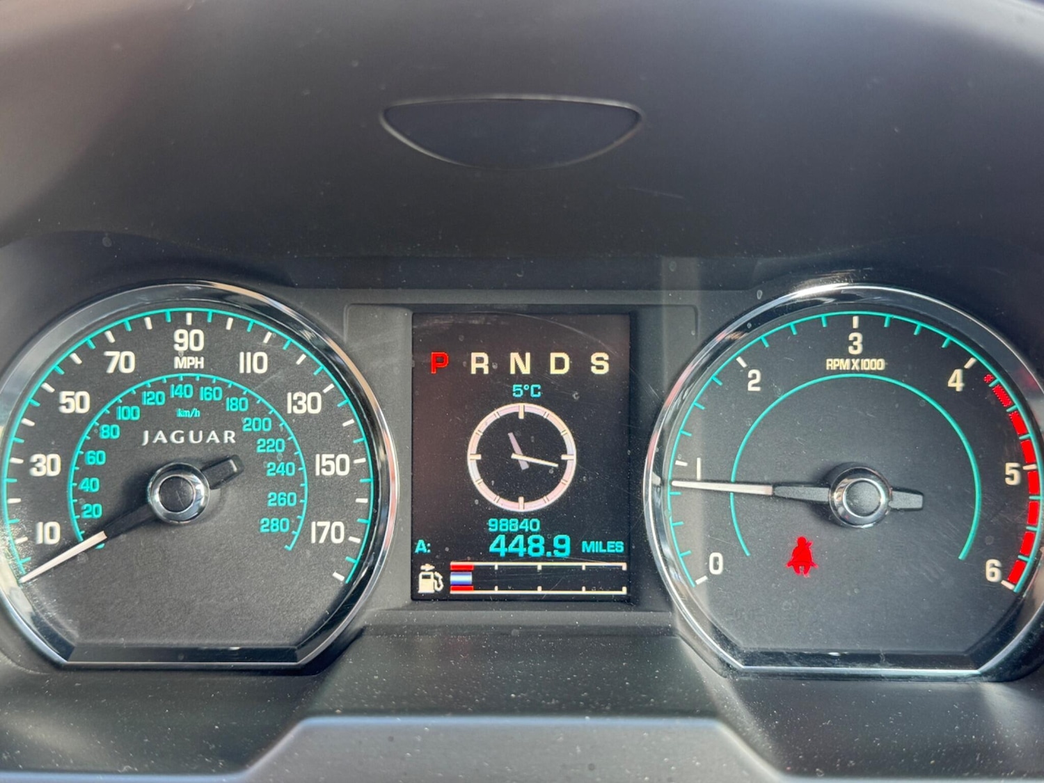 Used Jaguar XF 2011 for sale - 77050154: Photo 23