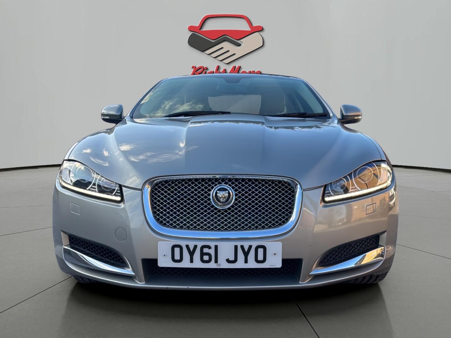 Used Jaguar XF 2011 for sale - 77050154: Photo 8